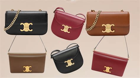 box bag dupe|celine triomph bag dupes.